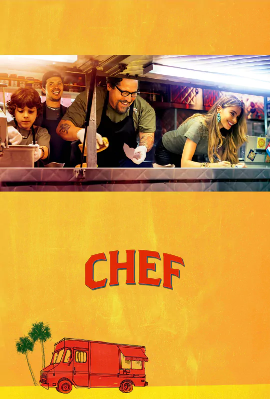 movie Chef (Movie) Image