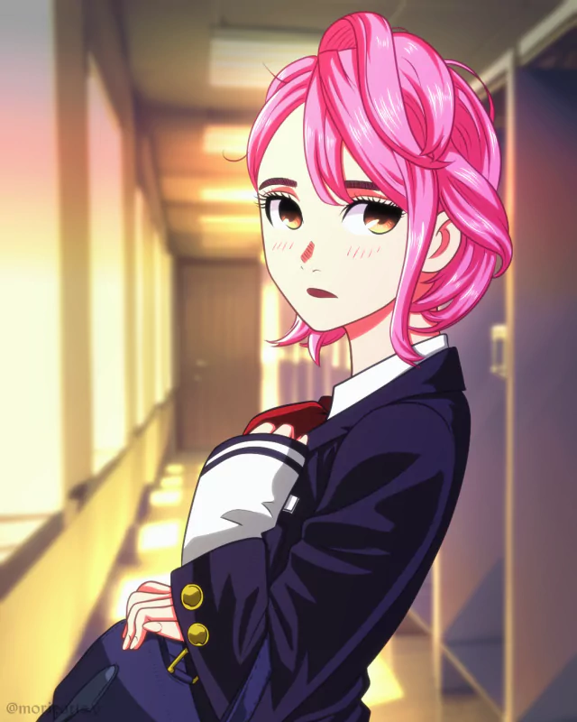  Aira Shiratori - Dandadan