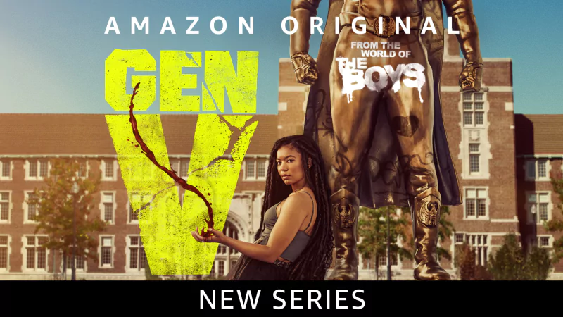 TV Show Gen V Image