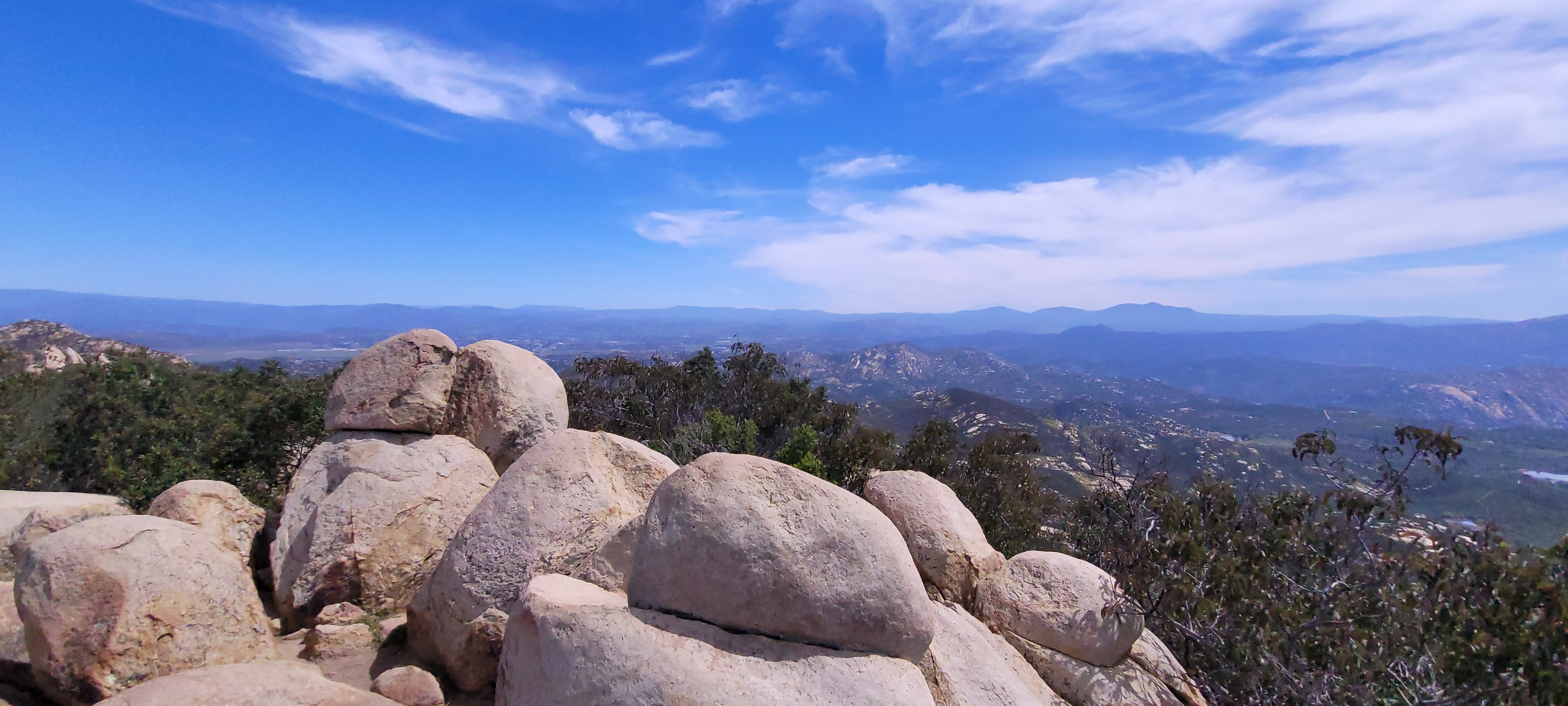 Hiking in Greater San Diego County – Landscape Photography by Dr-Pen