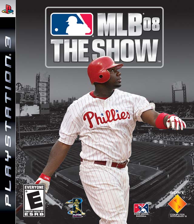 MLB 08: The Show Picture