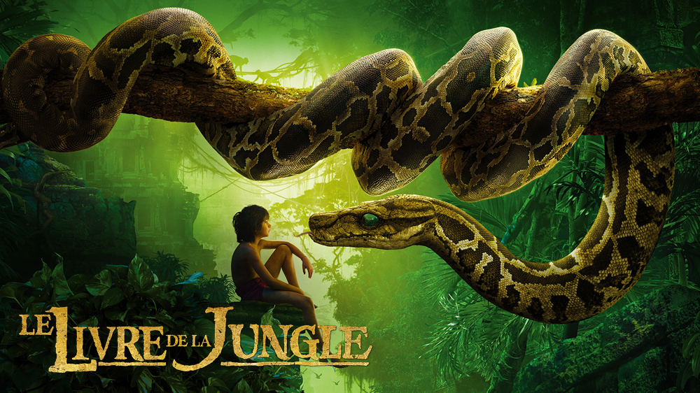 The Jungle Book (2016) Picture