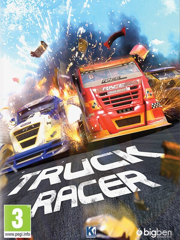 Truck Racer Picture