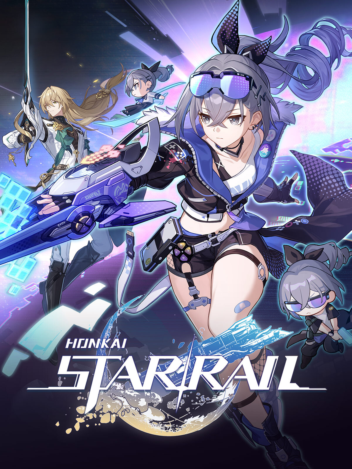 Download Video Game Honkai: Star Rail Image