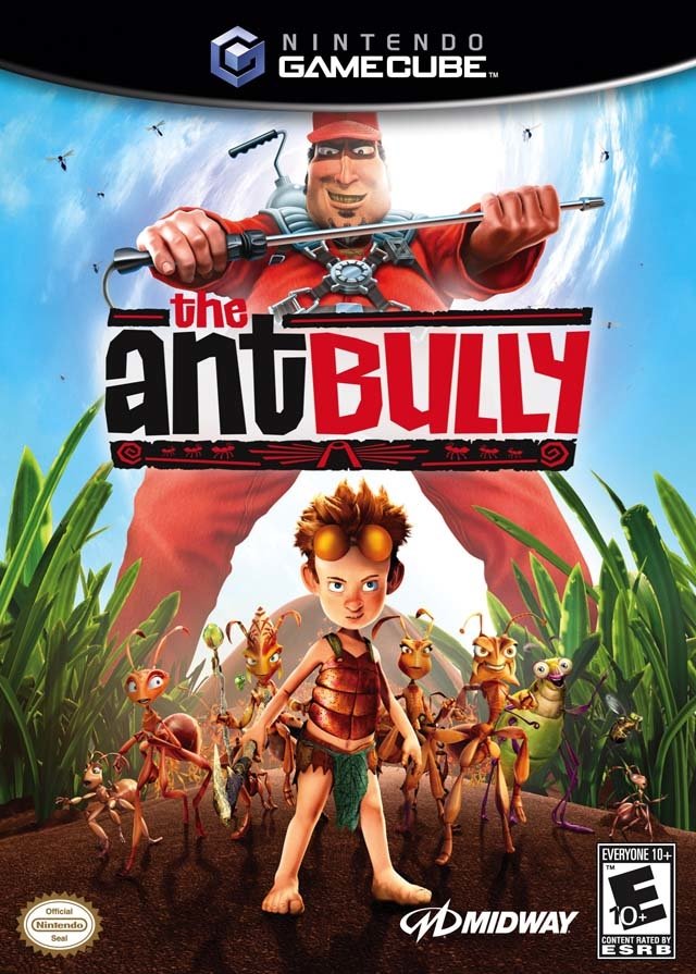 video game The Ant Bully Image