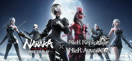 Download Video Game Naraka: Bladepoint Image