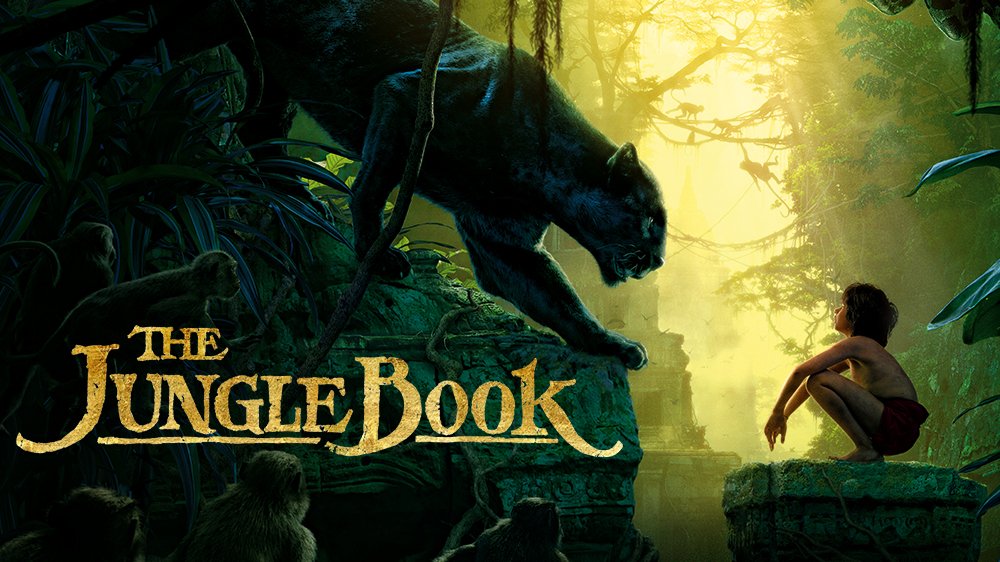 The Jungle Book (2016) - Desktop Wallpapers, Phone Wallpaper, PFP, Gifs ...