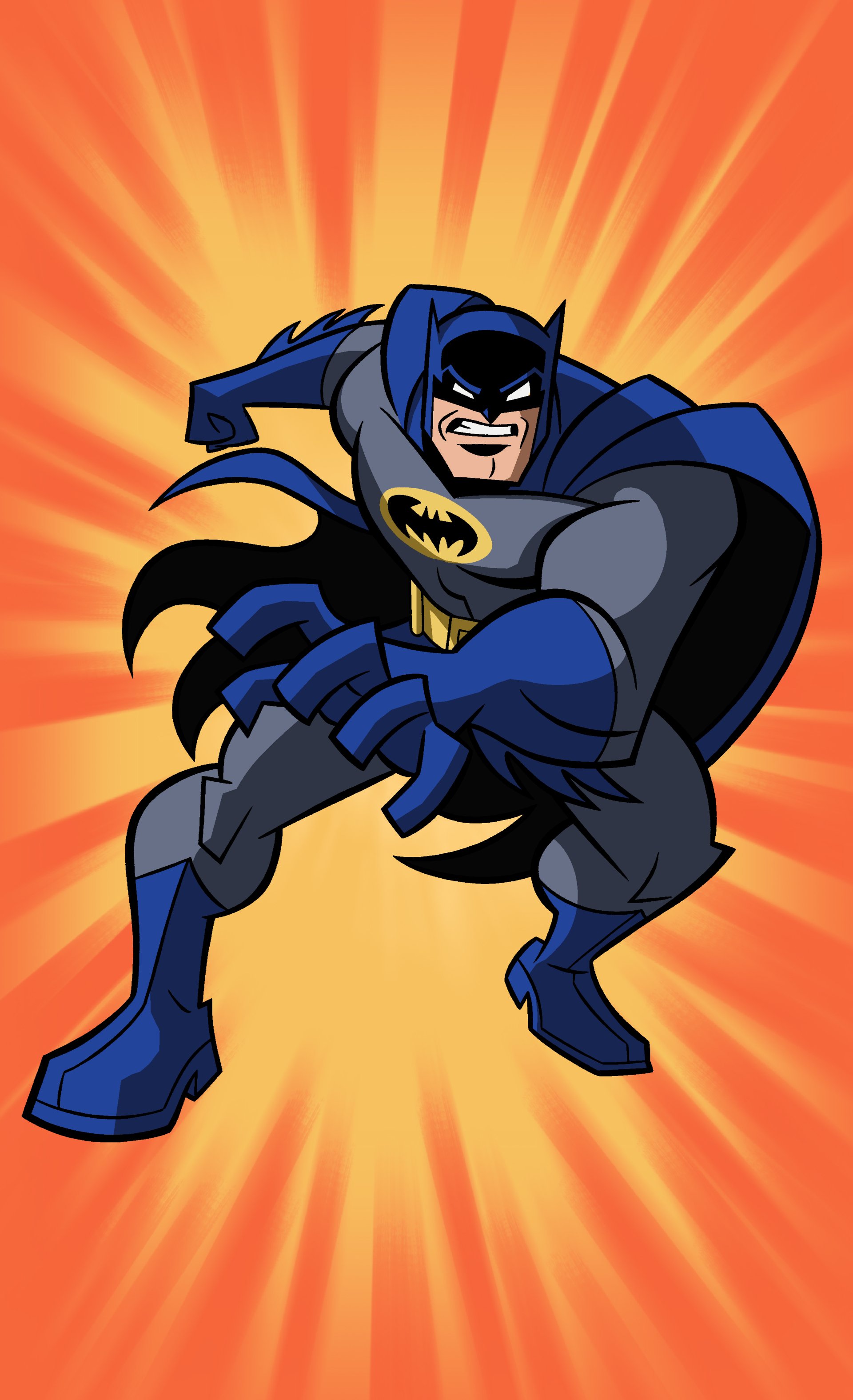 Download TV Show Batman: The Brave And The Bold Image