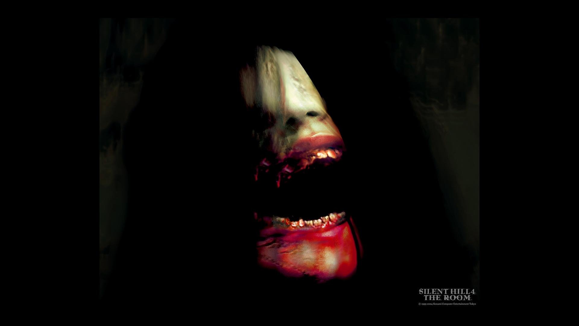 Silent Hill video game Silent Hill 4: The Room Image