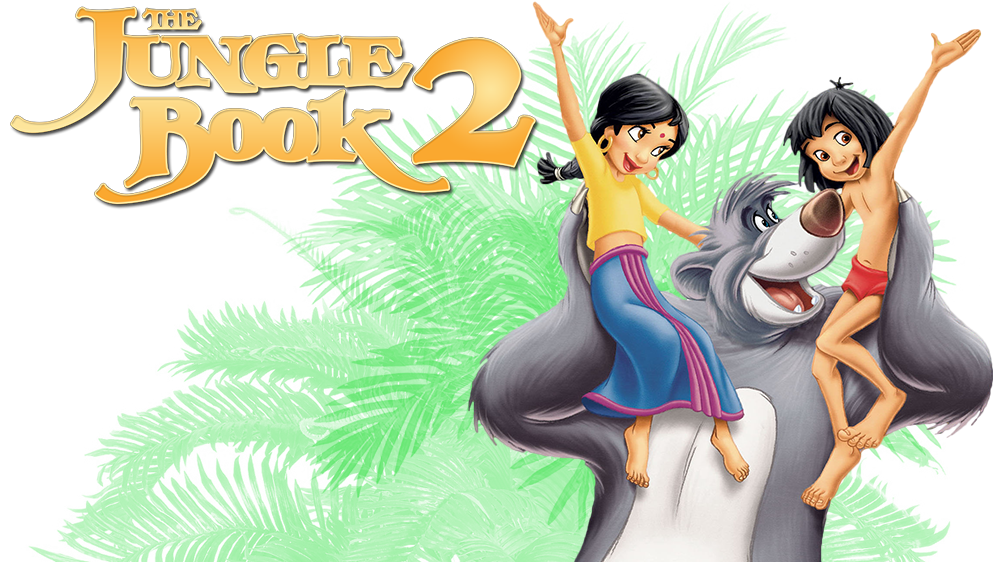 downloading The Jungle Book