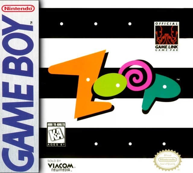 video game Zoop Image