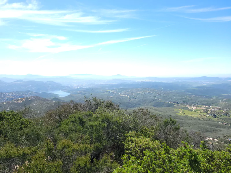  Hiking in Greater San Diego County – Landscape Photography