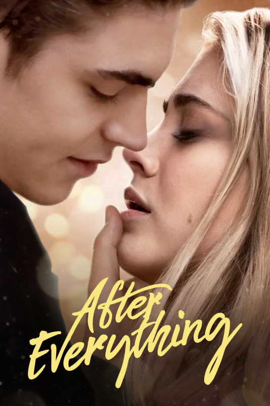 movie After Everything Image