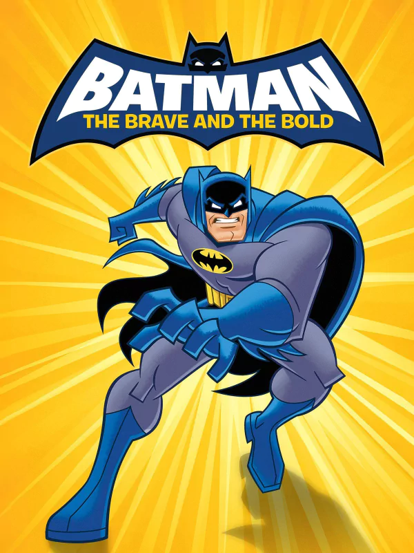 TV Show Batman: The Brave and the Bold Image