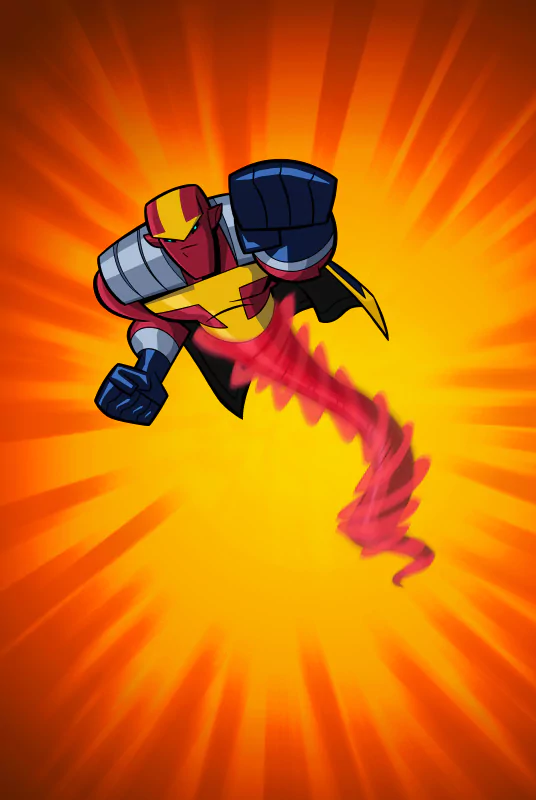 TV Show Batman: The Brave and the Bold Image