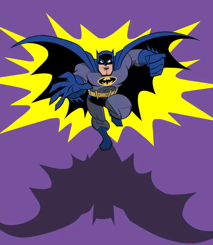 TV Show Batman: The Brave and the Bold Image