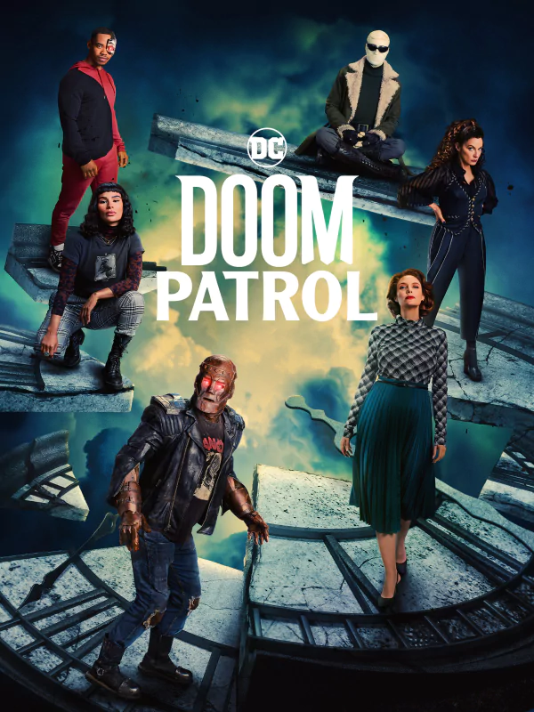 TV Show Doom Patrol Image