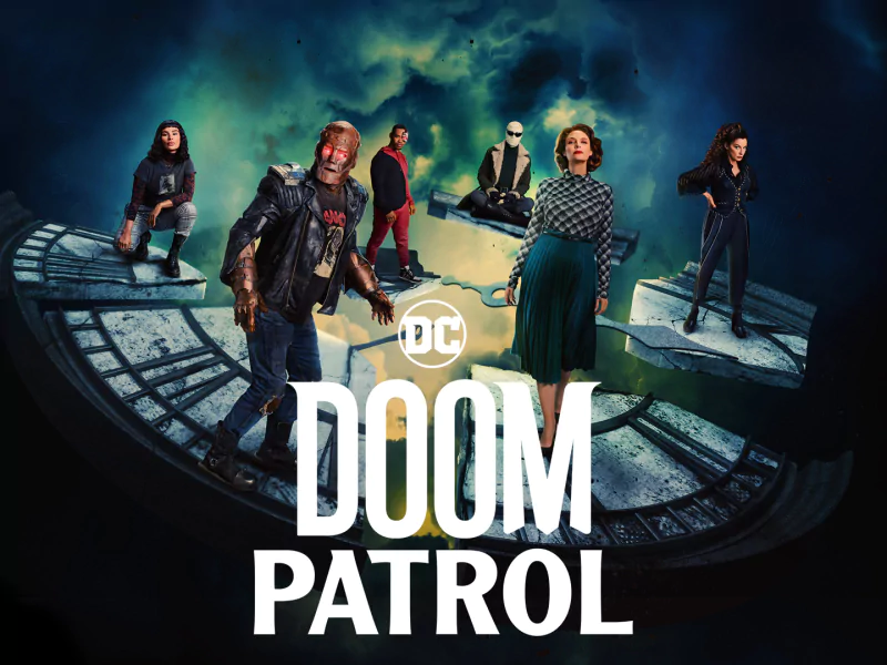 TV Show Doom Patrol Image