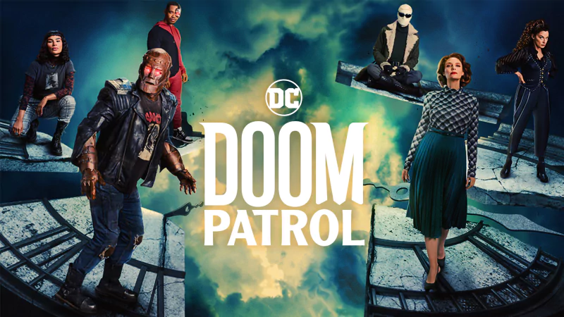 TV Show Doom Patrol Image