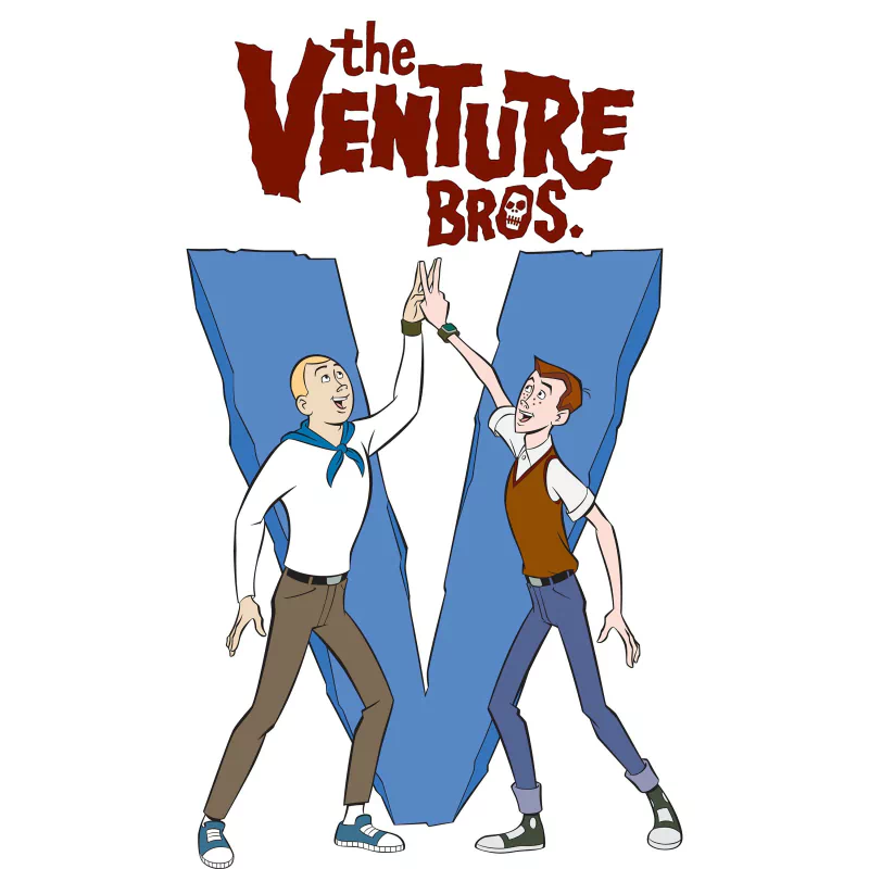 TV Show The Venture Bros. Image