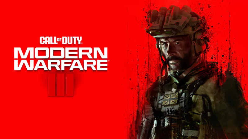  Call of Duty: Modern Warfare III Wallpaper