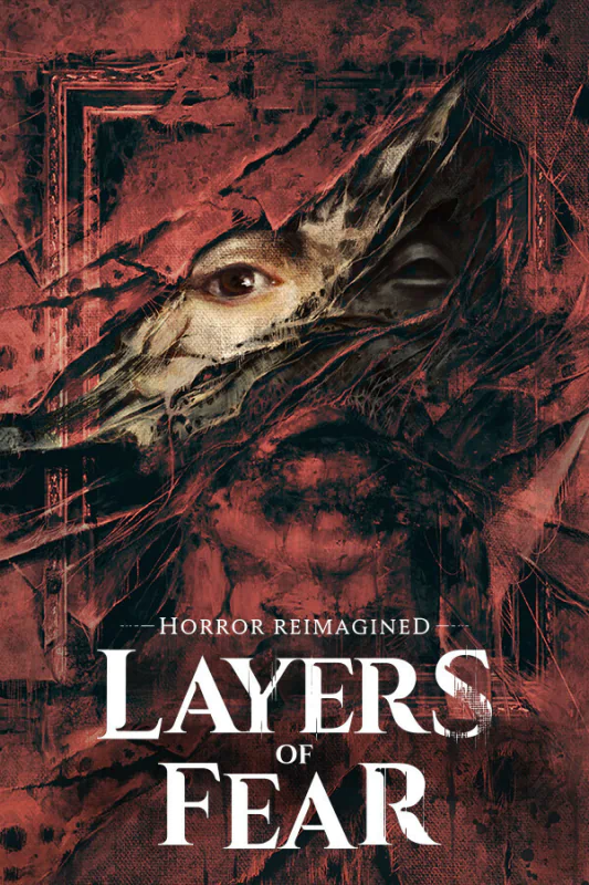 video game Layers of Fears Image