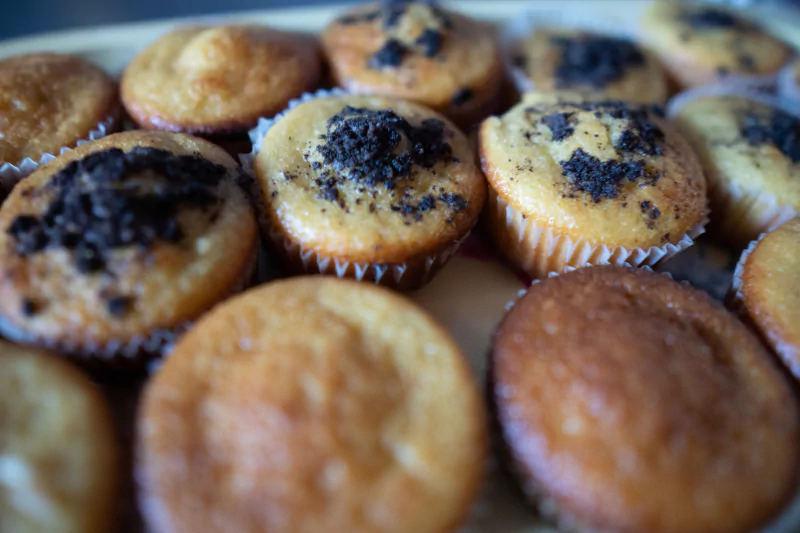  muffins by Hector HB