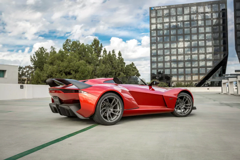  Rezvani Beast X