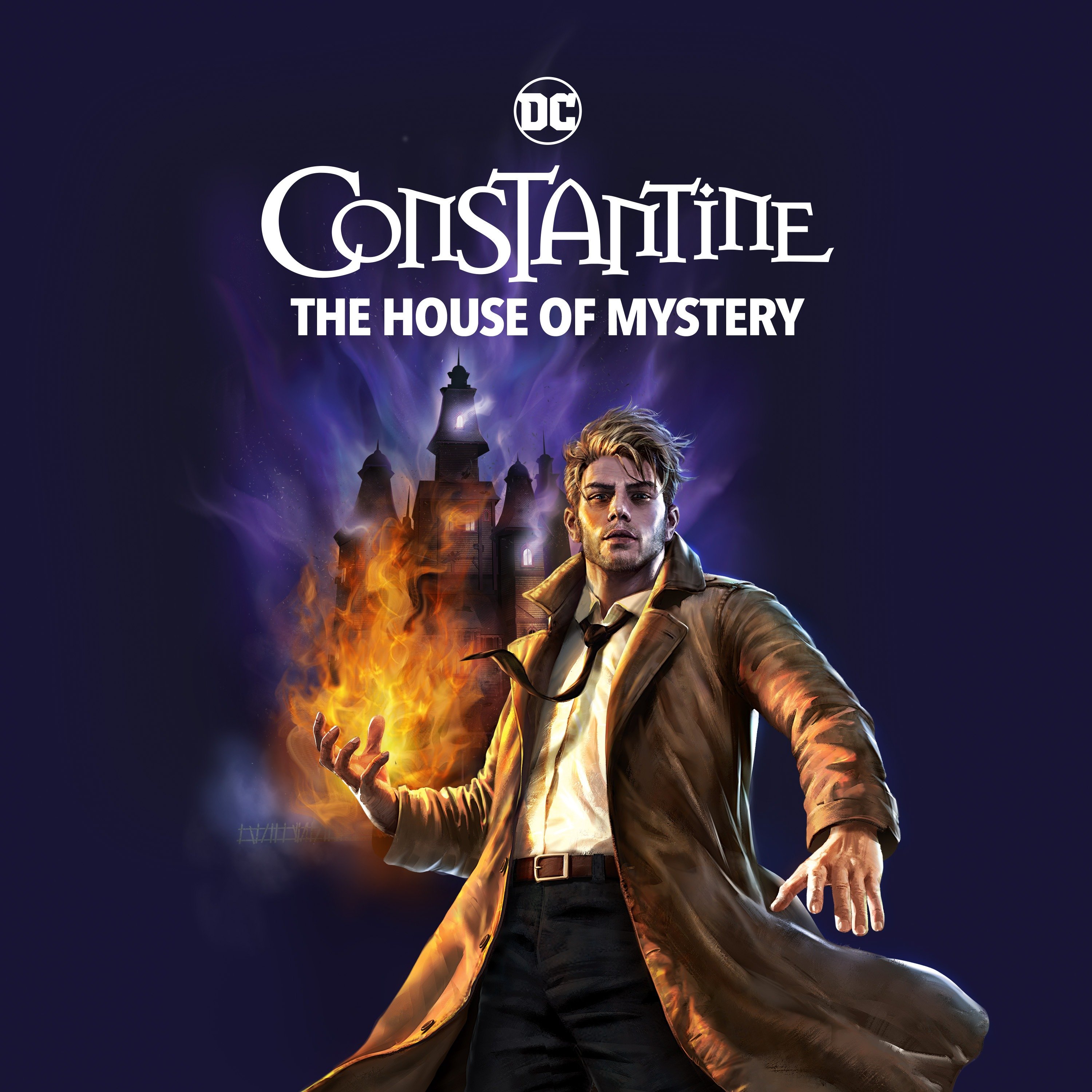 Constantine: The House of Mystery Picture
