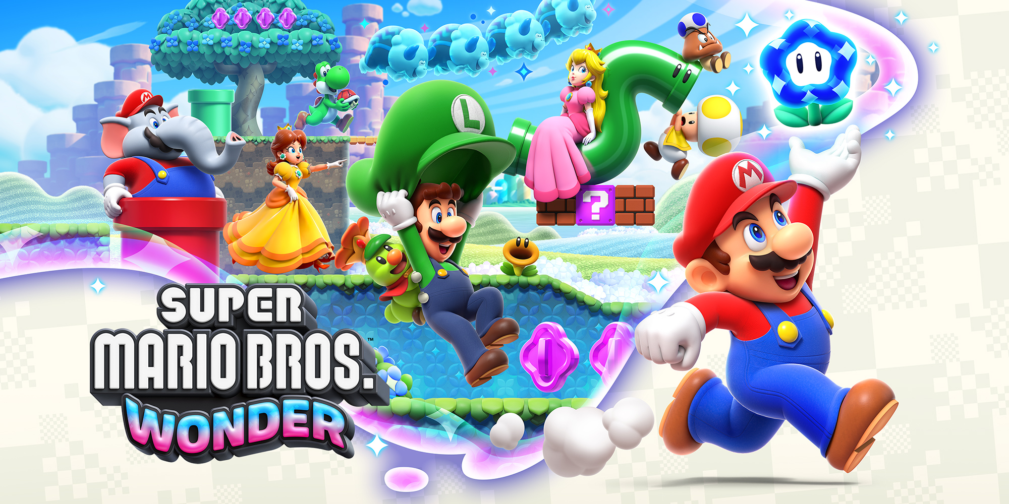 Super Mario Bros. Wonder Picture