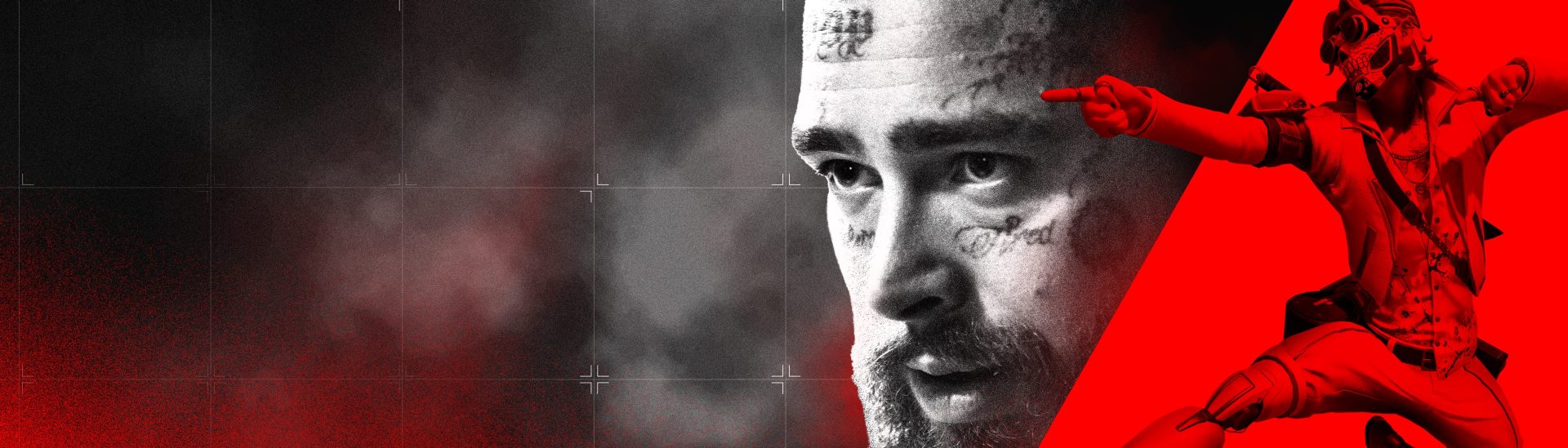 Apex Legends X Post Malone