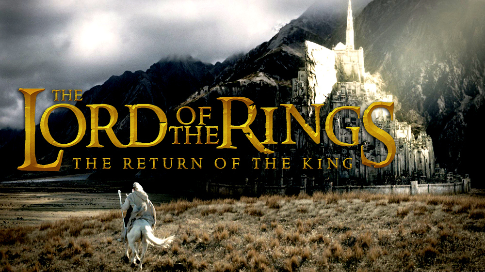 The Lord of the Rings: The Return of the King Picture - Image Abyss