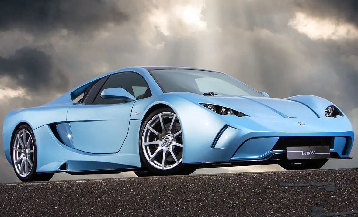 Download Vencer Sarthe Vehicle Image