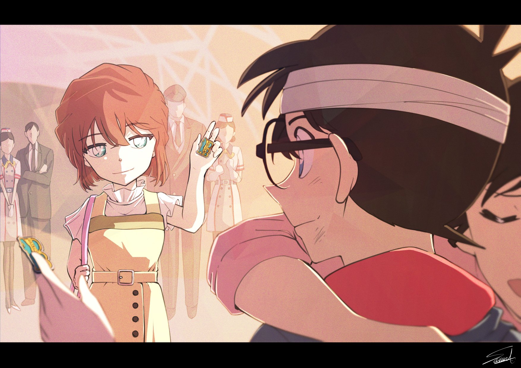 Download Ai Haibara Image