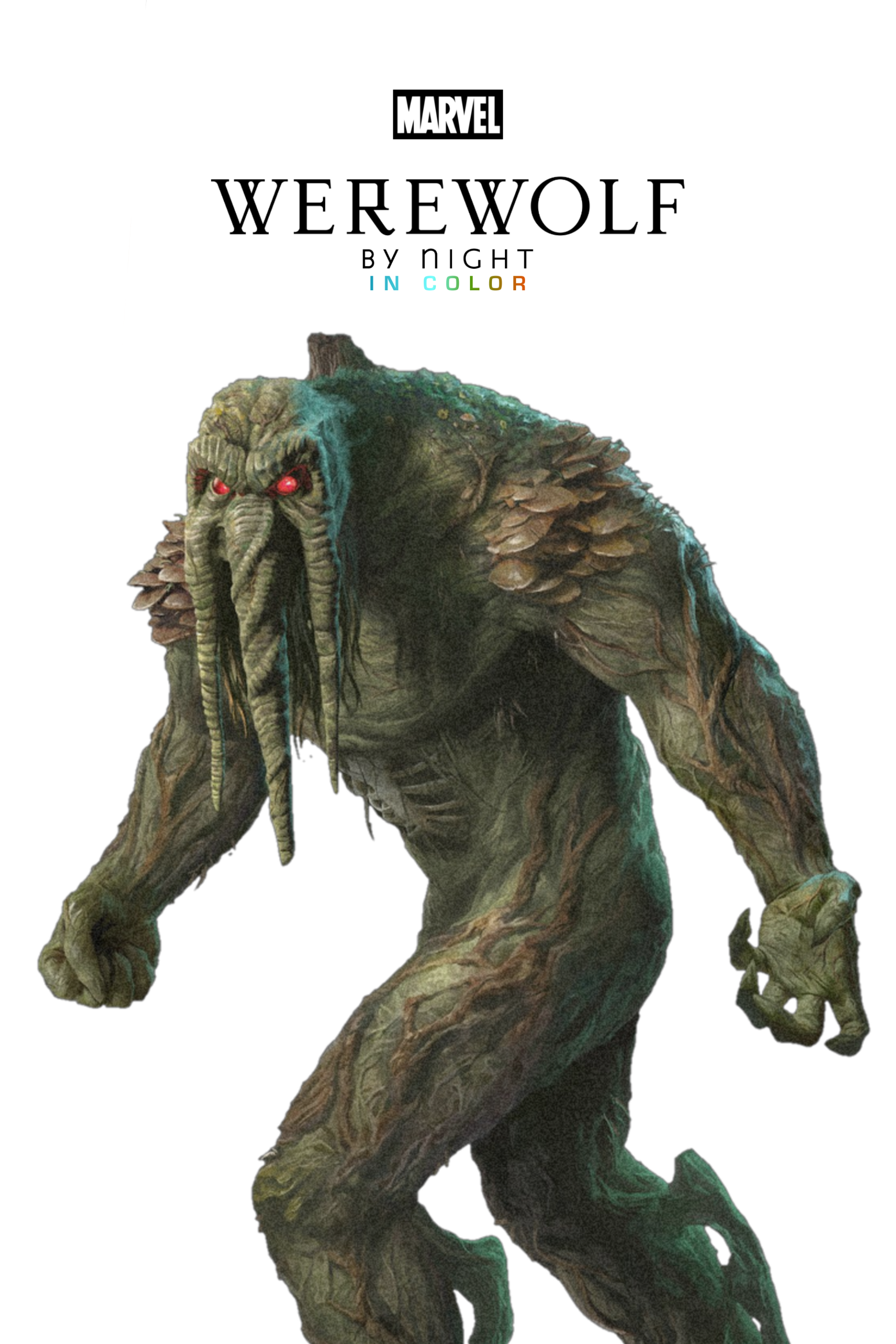 Download TV Show Werewolf By Night Image