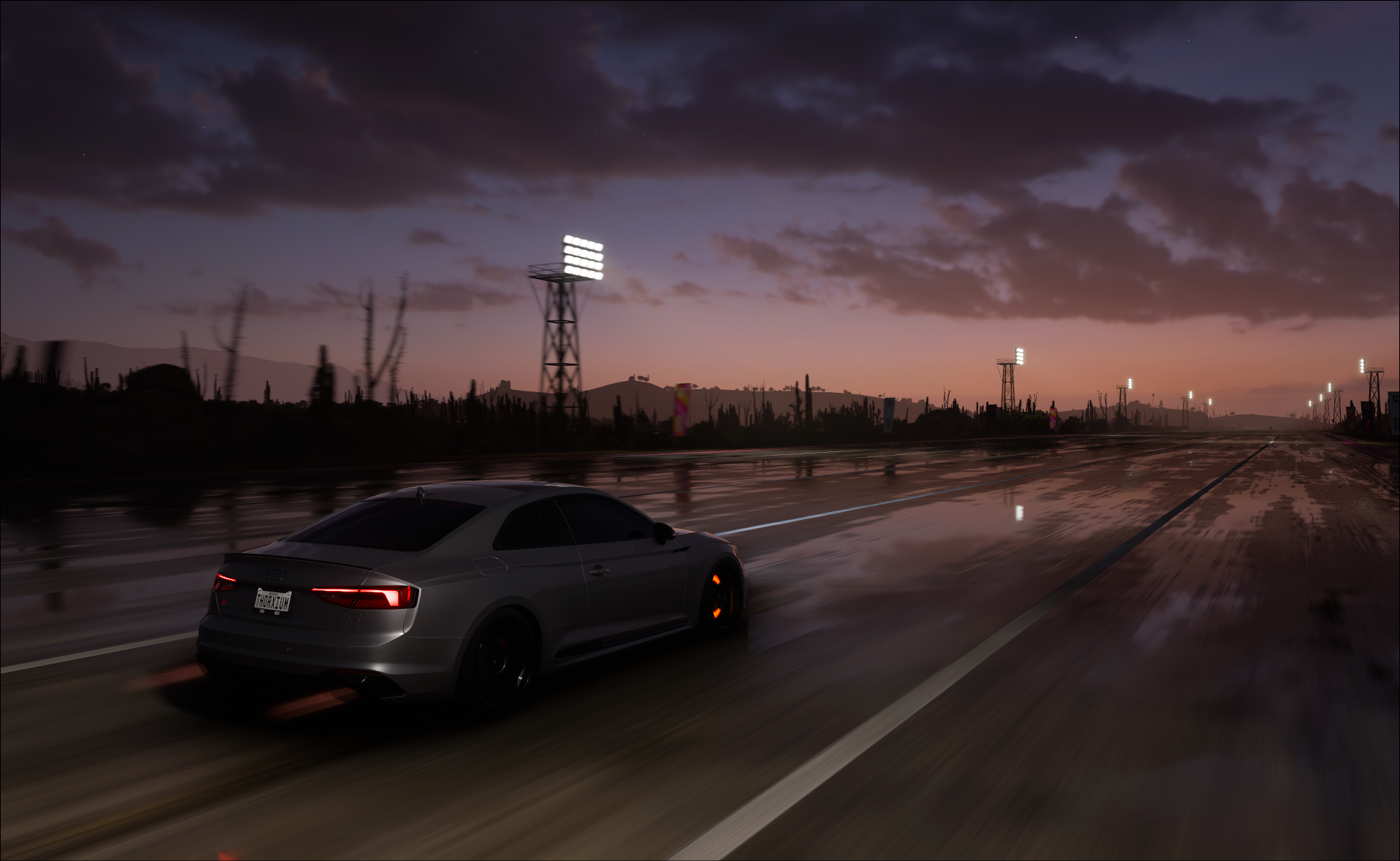 Forza Horizon 5 / 2018 Audi Rs 5 by Thorxium