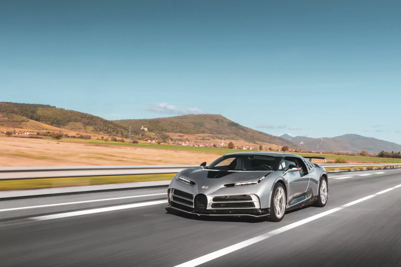  Bugatti Centodieci