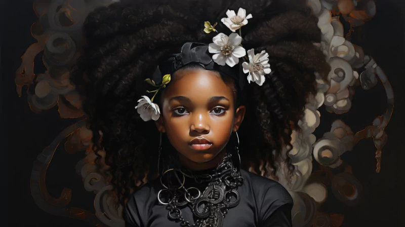 black aesthetic Image