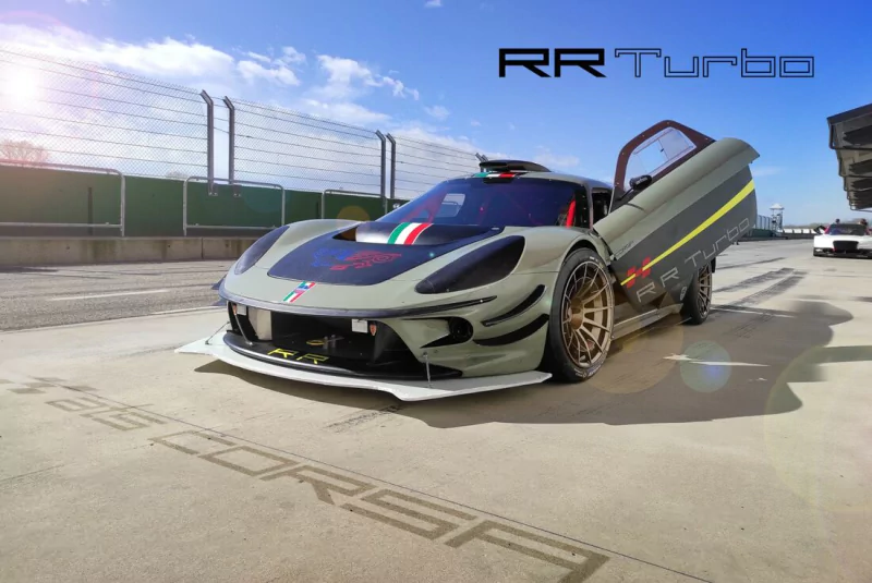  RRTUrbo