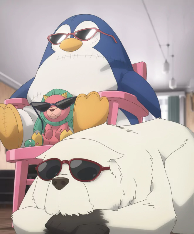 Bond (Spy x Family) Anime Spy x Family Image