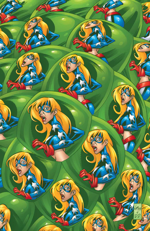 Comic Stargirl Image