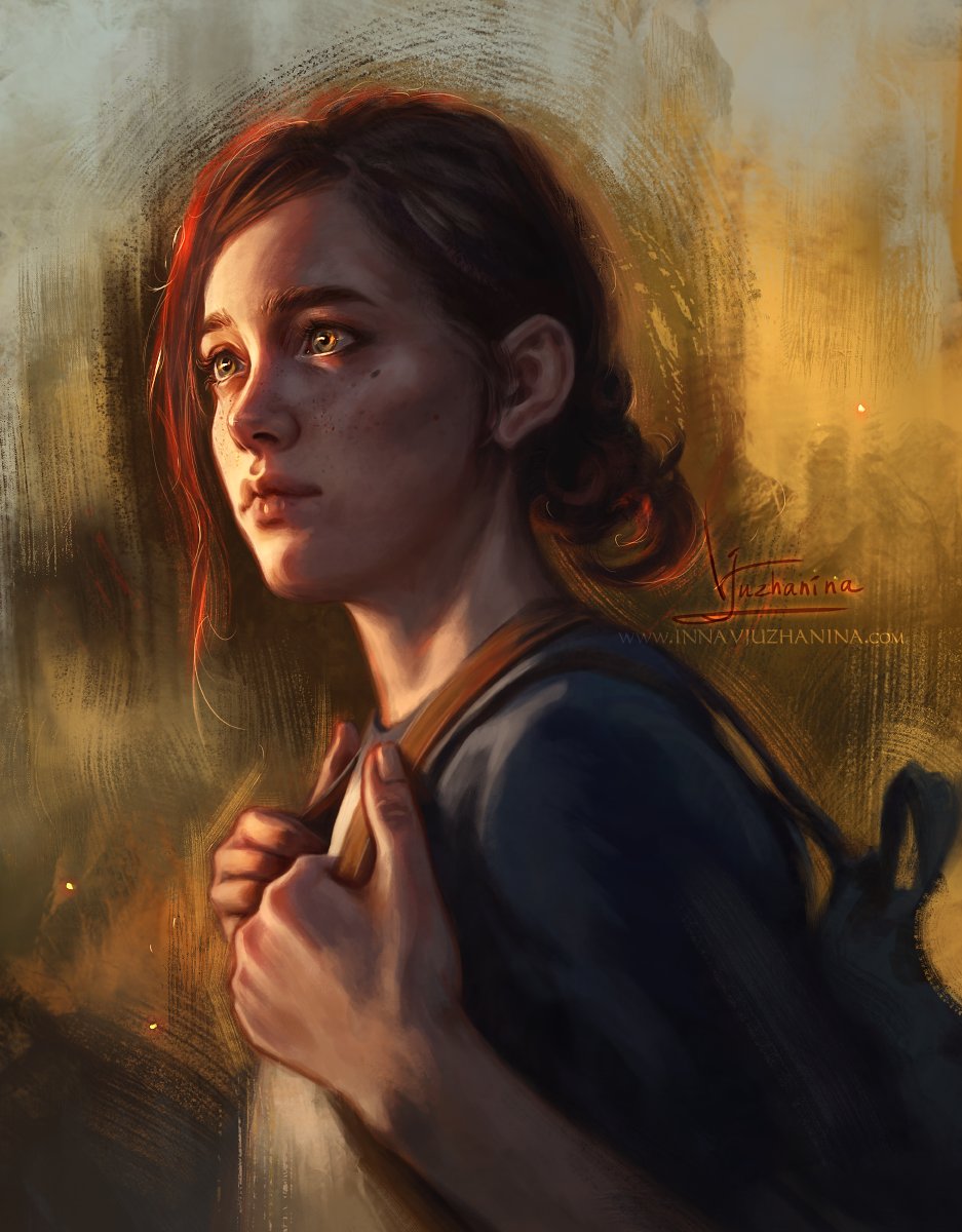 The Last Of Us Picture by Innavjuzhanina