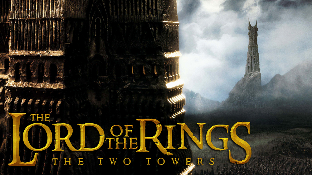 The Lord of the Rings: The Two Towers instal the new