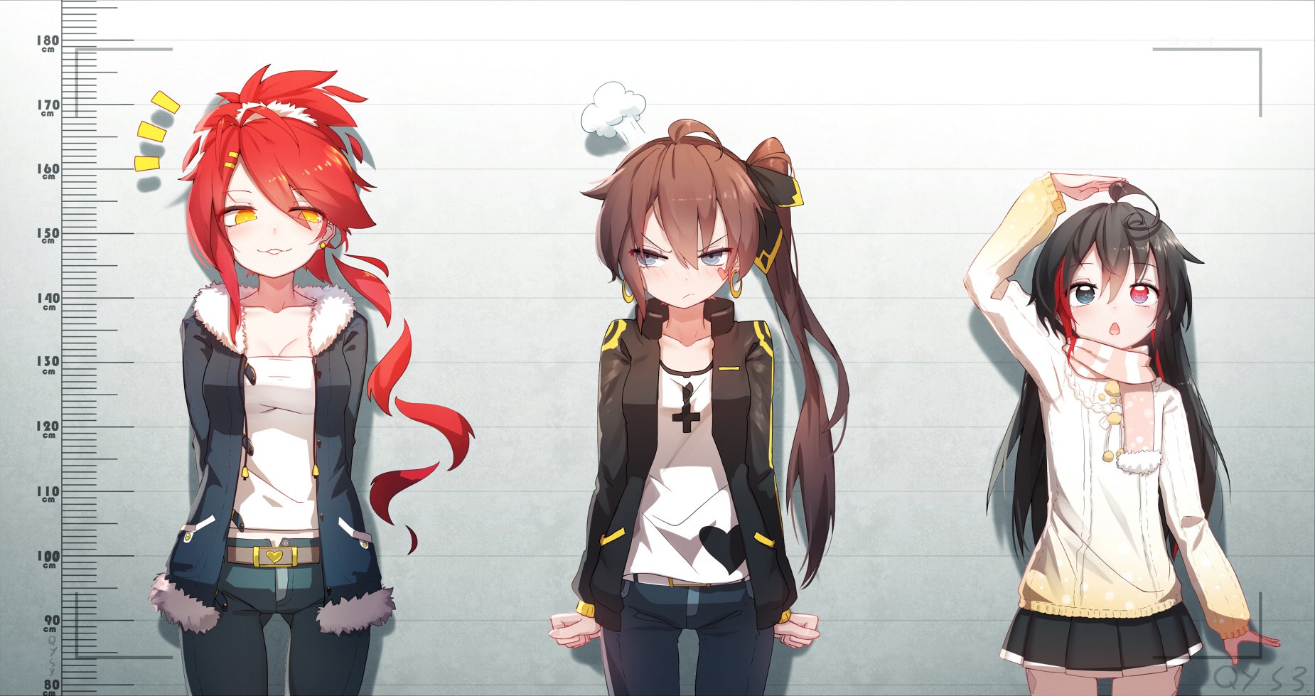 Download Anime Pixiv Fantasia T Image