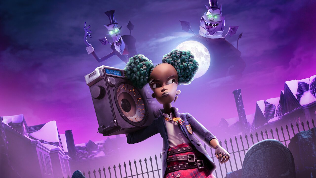 Download Movie Wendell & Wild Image