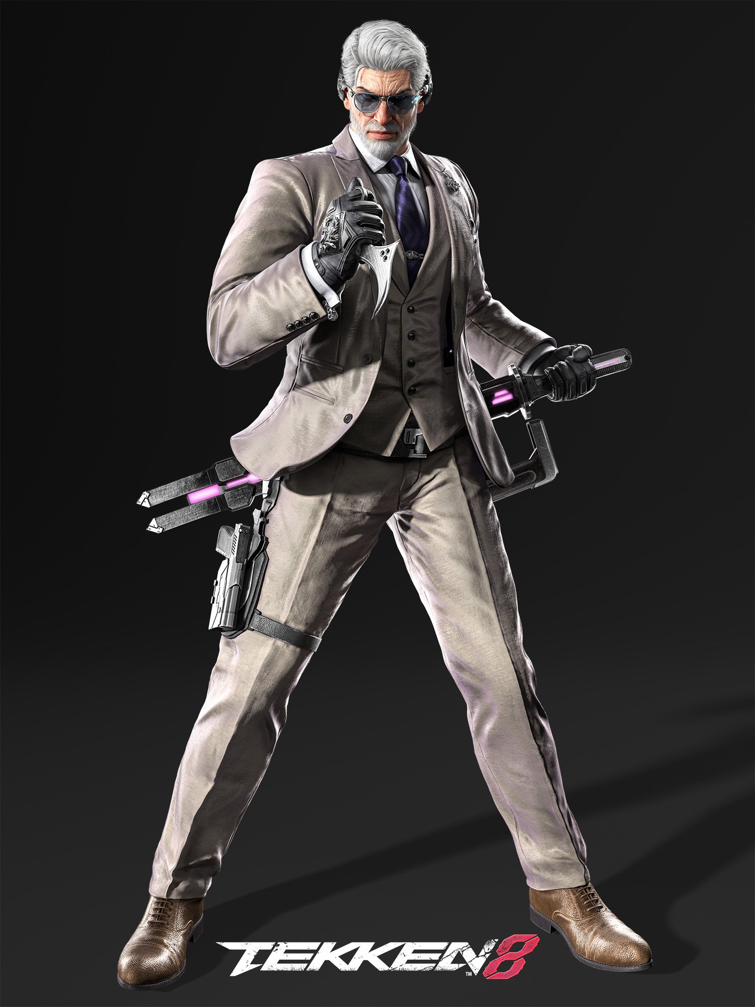 Download Victor Chevalier (Tekken) Video Game Tekken 8 Image