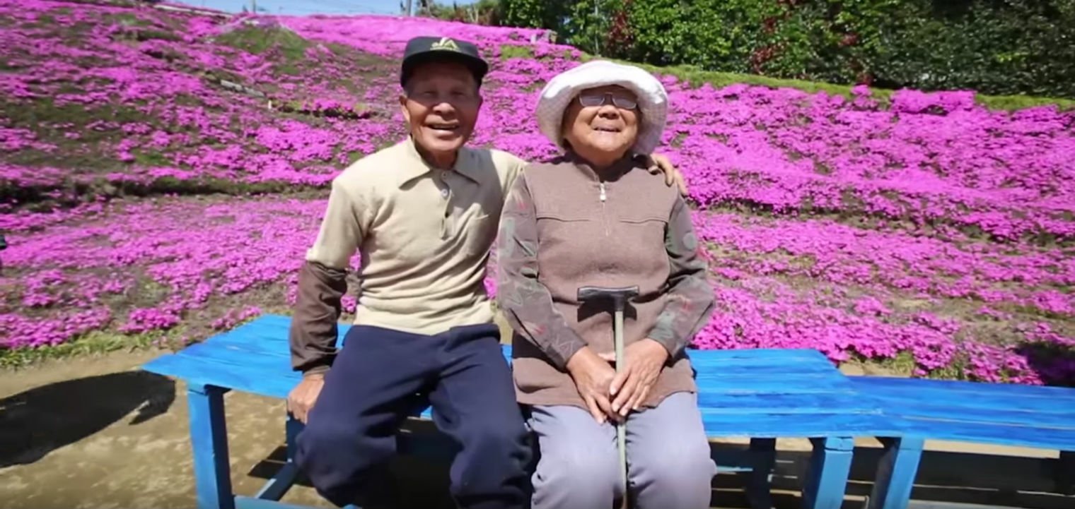  The true lovestory of Mr. and Mrs. Kuroki