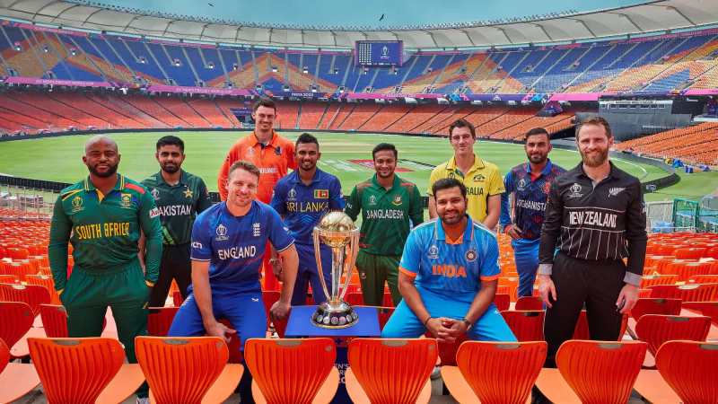 2023 ICC Men's Cricket World Cup cricket Image