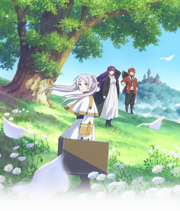 Anime Frieren: Beyond Journey's End Image