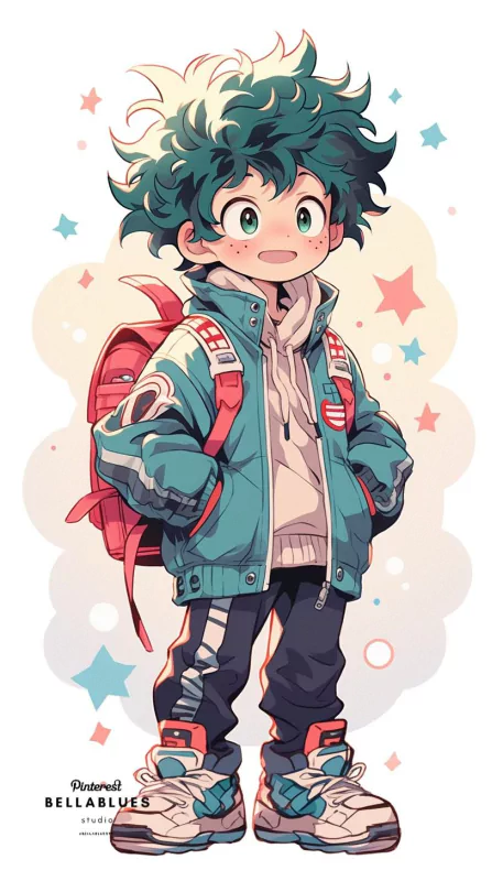  deku